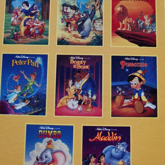 Disney Pinocchio Collector Series Plastic Cup - Picture 12 of 16